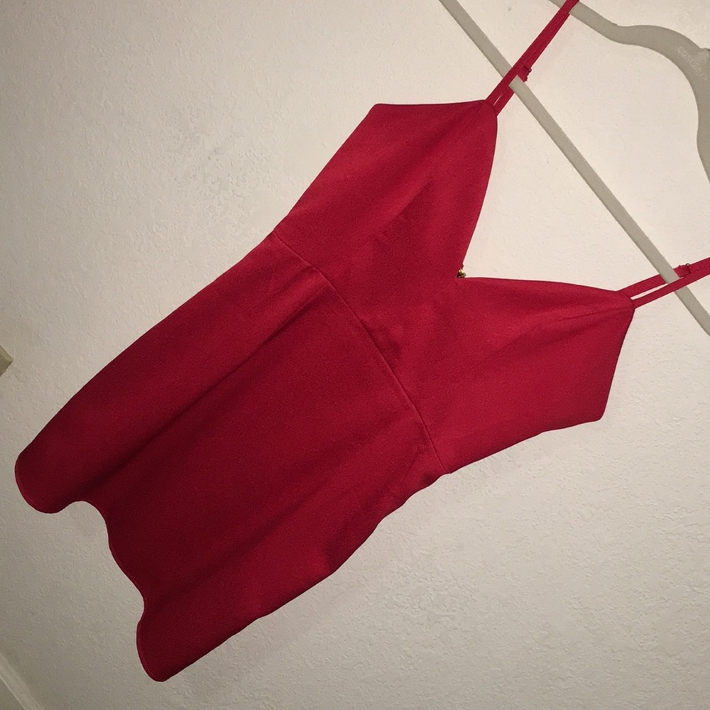 💥little red dress💥